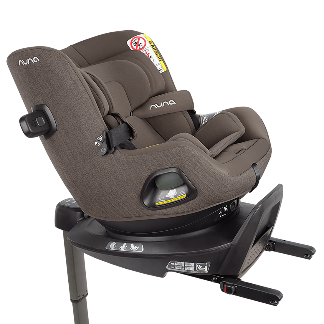 Silla Auto Nuna Pruu I-Size 360º Rotatoria - Imagen 13