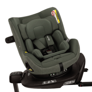 Silla Auto Nuna Pruu I-Size 360º Rotatoria