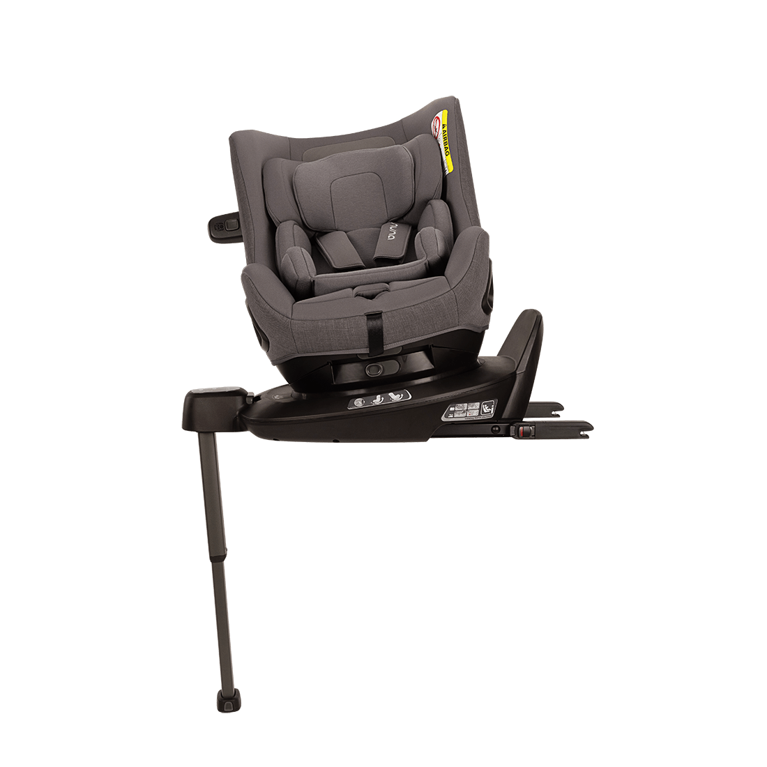 Silla Auto Nuna Pruu I-Size 360º Rotatoria - Imagen 6