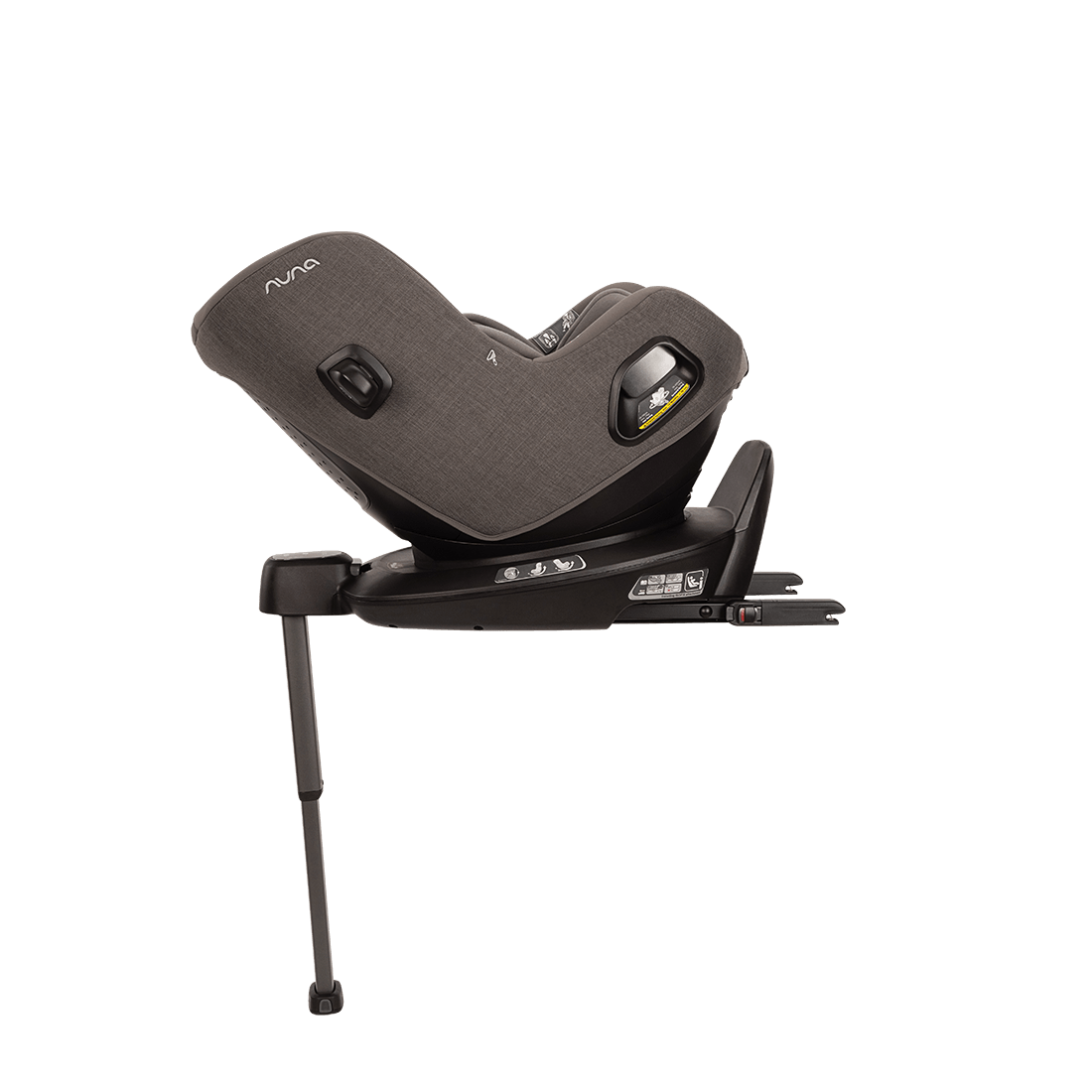 Silla Auto Nuna Pruu I-Size 360º Rotatoria - Imagen 5