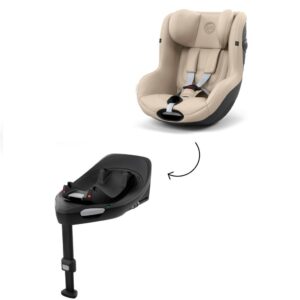 Pack Cybex Sirona G3 (Base G3 y Silla G3) I-Size