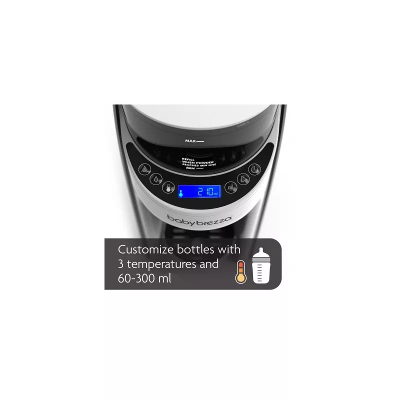 Prepara biberon Babybrezza formula PRO Advanced - Imagen 4