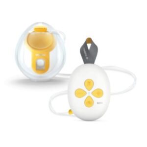 Extractor de Leche Eléctrico Simple Solo™ Hands-Free