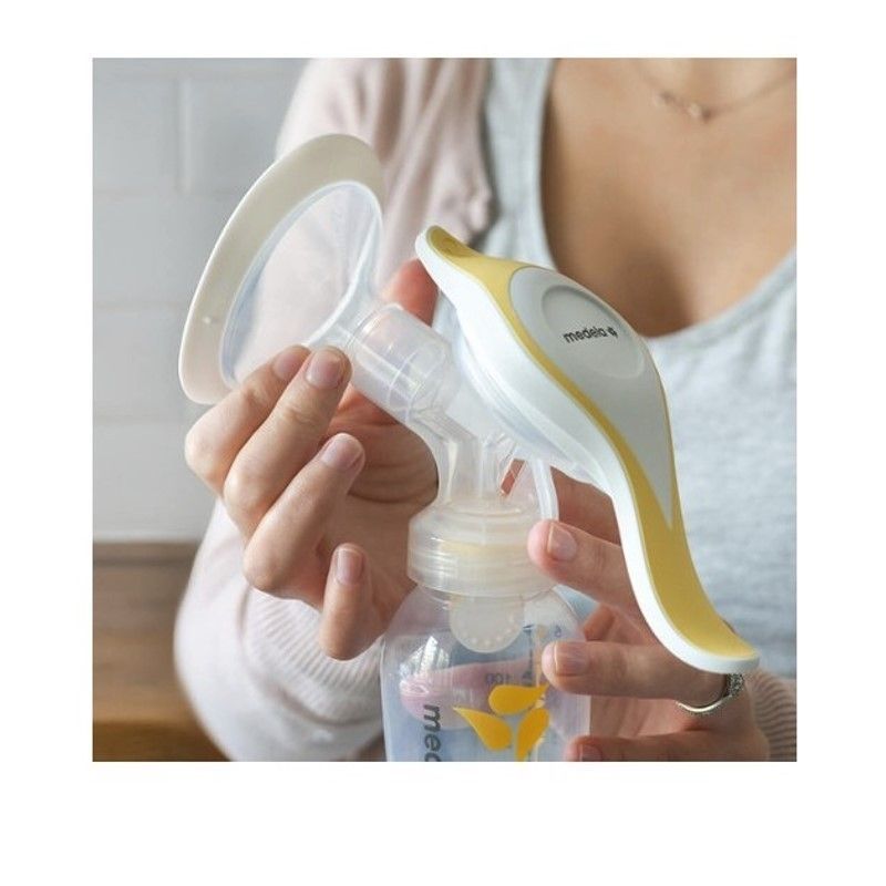 Sacaleches Medela Harmony Flex - Imagen 3