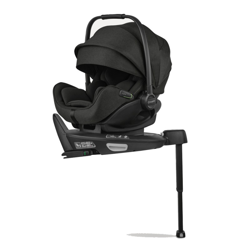 Silla Auto Bugaboo Otter by Nuna Grupo 0 - Imagen 3
