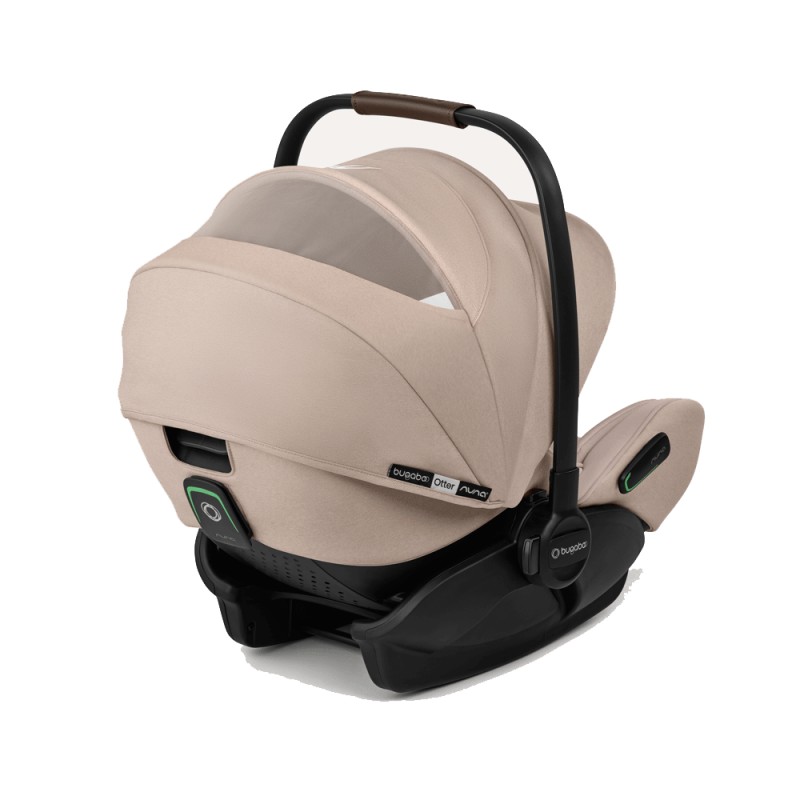 Silla Auto Bugaboo Otter by Nuna Grupo 0 - Imagen 5