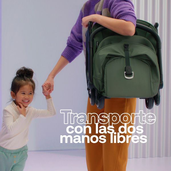 Bugaboo Butterfly Silla+(Tapa Cesta Opcional) - Imagen 9