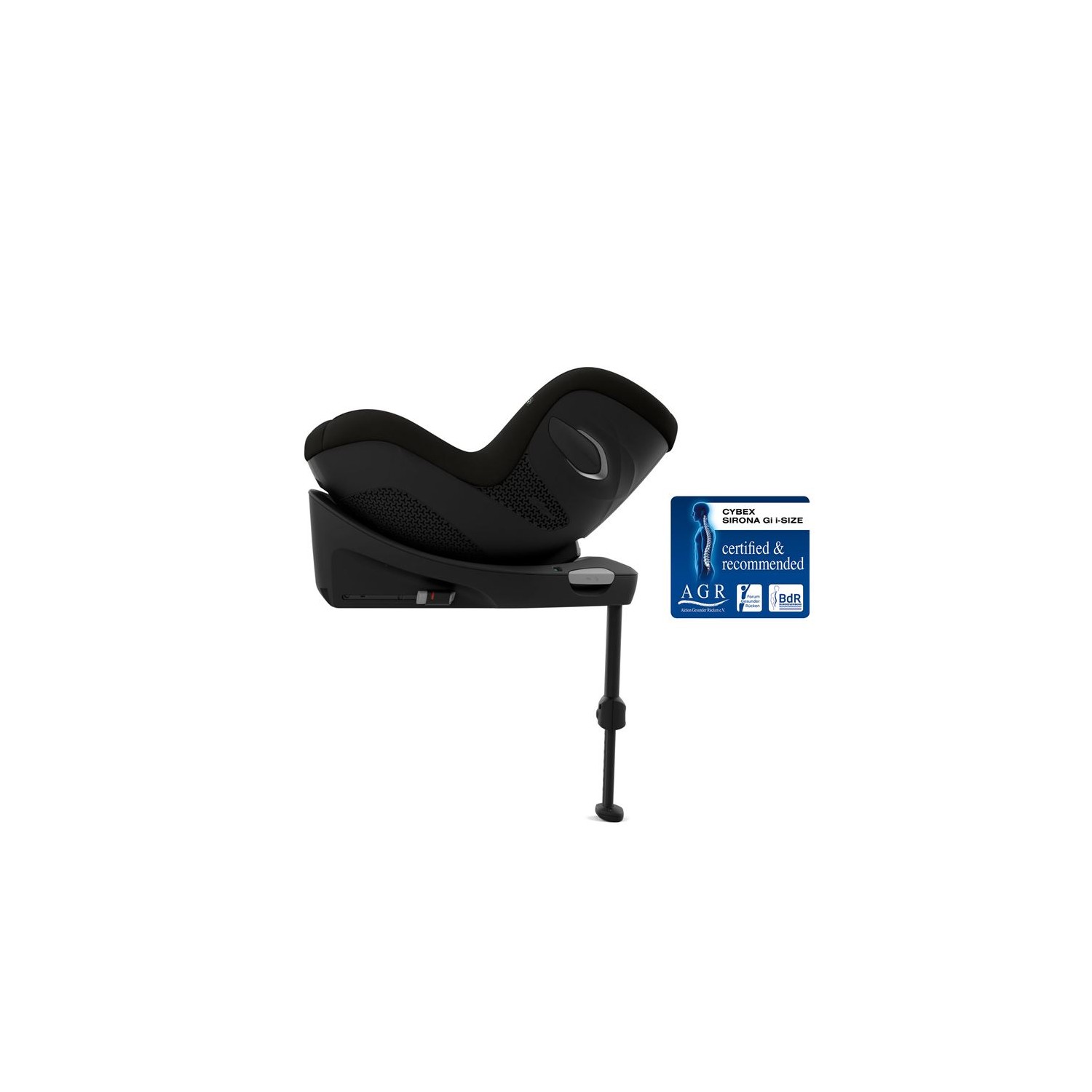 Cybex Sirona Gi i-size 61 – 105 cm - Imagen 17