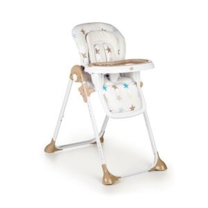 Trona Plegable Tasty de Innovaciones MS Beig