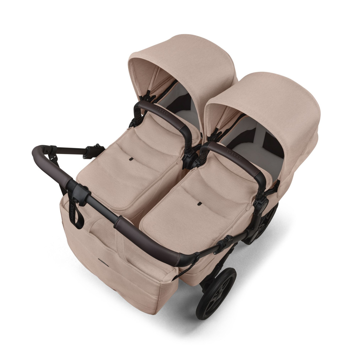 Cochecito Bugaboo Donkey 6 Gemelar - Imagen 12