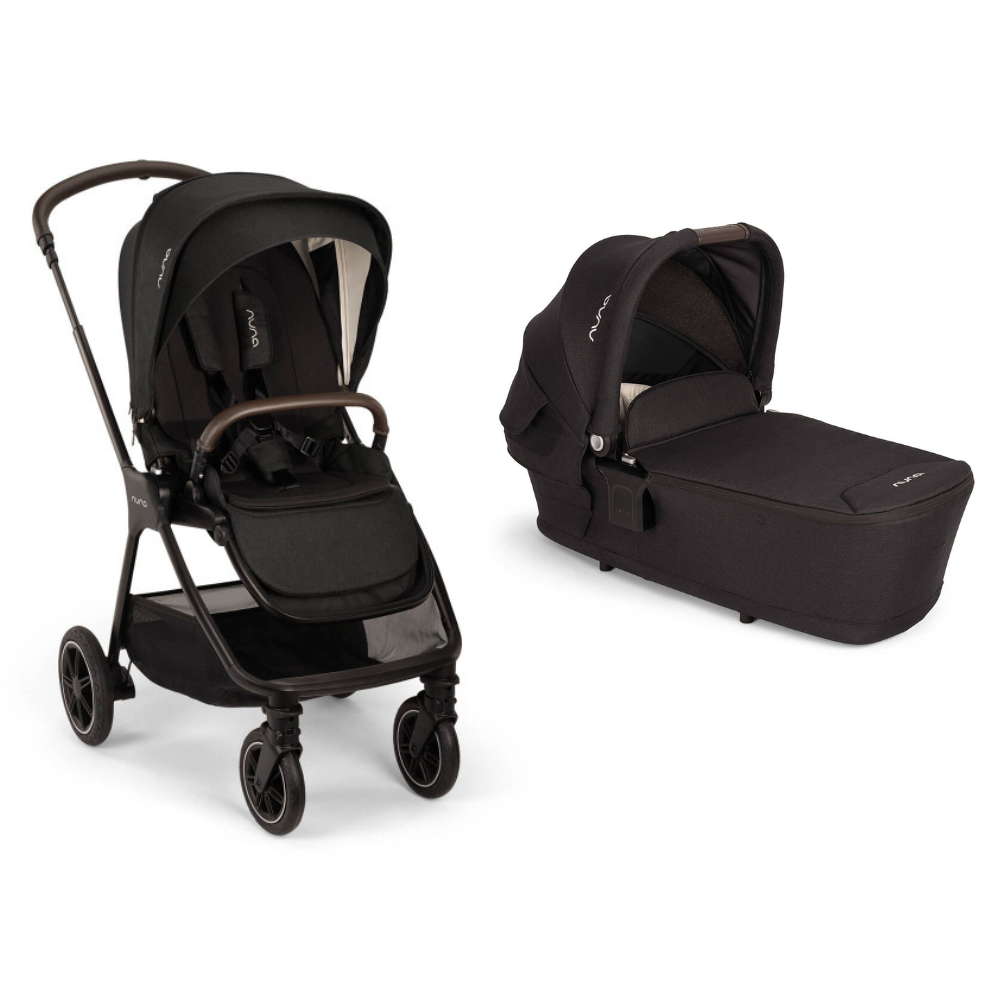 Nuna Triv Next Carrito de Bebé Dúo - Imagen 2