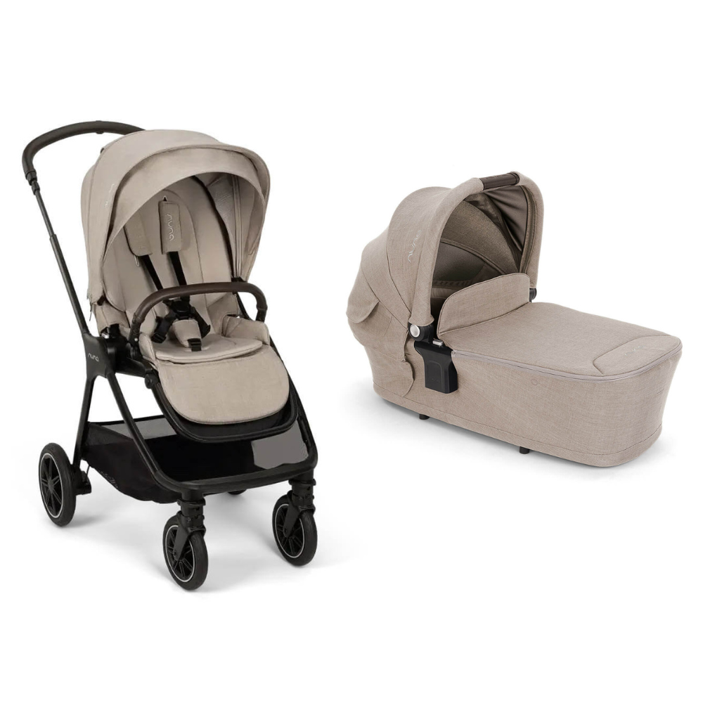 Nuna Triv Next Carrito de Bebé Dúo