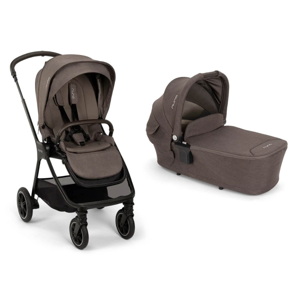 Nuna Triv Next Carrito de Bebé Dúo - Imagen 4