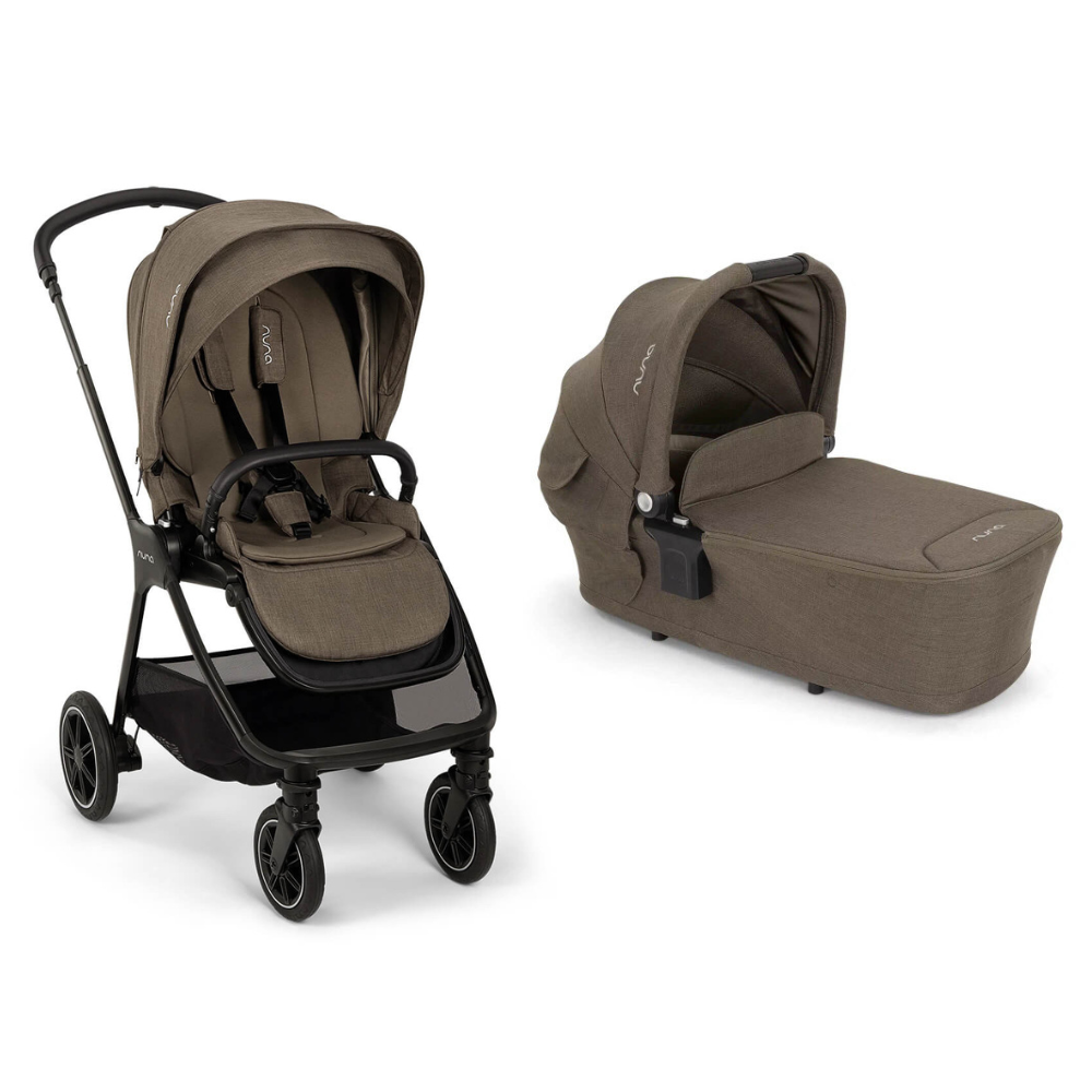 Nuna Triv Next Carrito de Bebé Dúo - Imagen 5