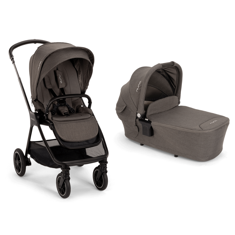 Nuna Triv Next Carrito de Bebé Dúo - Imagen 6