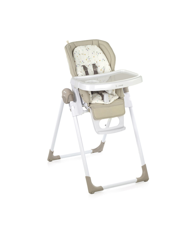 Trona Jane Mila Evolutiva convertible en Hamaca