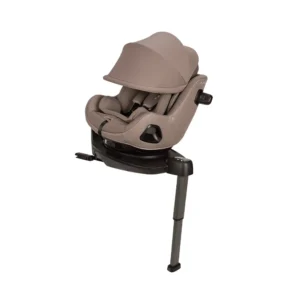 Silla Auto Nuna Pruu Aire 360º Rotatoria