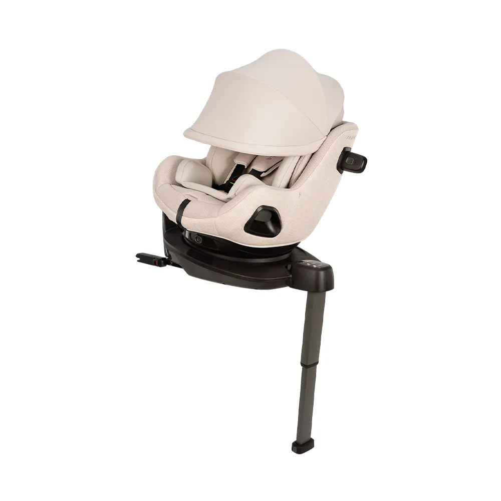 Silla Auto Nuna Pruu Aire 360º Rotatoria - Imagen 3