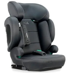 Silla de Auto I-Size Poe Fix Gris