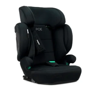 Silla de Auto I-Size Poe Fix Negra