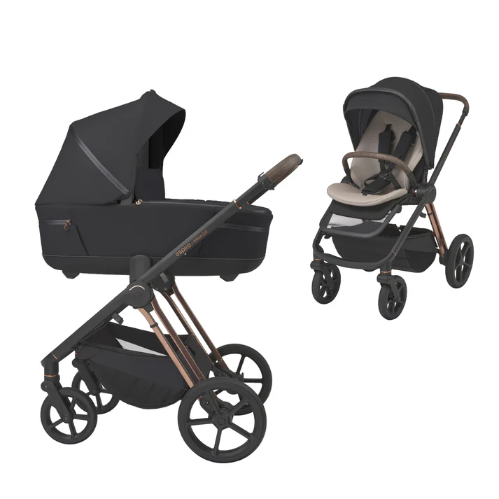 Espiro Miloo Carro de bebé duo con accesorios - Imagen 2