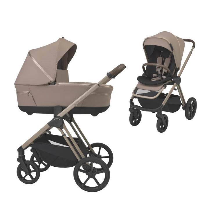 Espiro Miloo Carro de bebé duo con accesorios - Imagen 4
