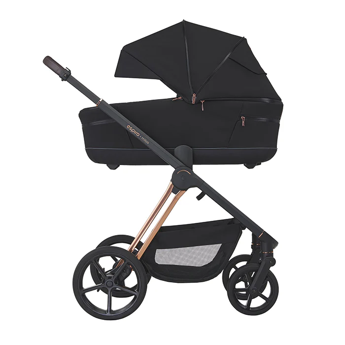 Espiro Miloo Carro de bebé duo con accesorios - Imagen 9