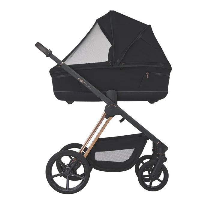 Espiro Miloo Carro de bebé duo con accesorios - Imagen 10