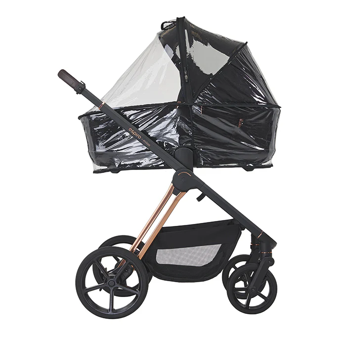 Espiro Miloo Carro de bebé duo con accesorios - Imagen 11