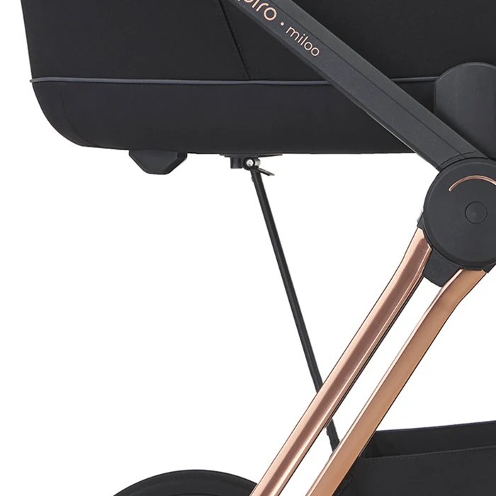 Espiro Miloo Carro de bebé duo con accesorios - Imagen 12