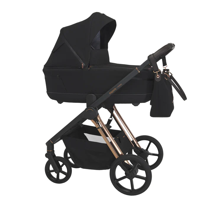Espiro Miloo Carro de bebé duo con accesorios - Imagen 15
