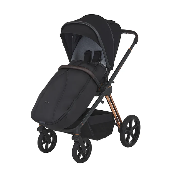 Espiro Miloo Carro de bebé duo con accesorios - Imagen 16