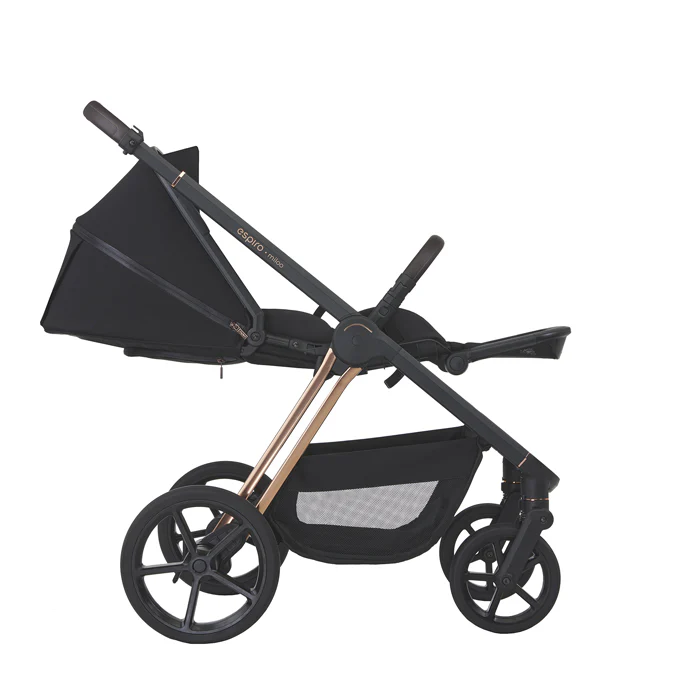 Espiro Miloo Carro de bebé duo con accesorios - Imagen 17