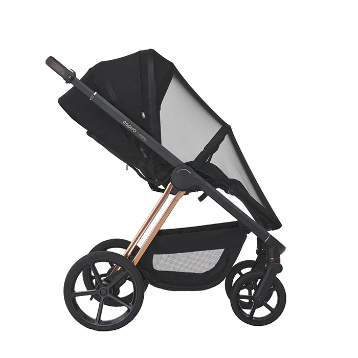 Espiro Miloo Carro de bebé duo con accesorios - Imagen 18