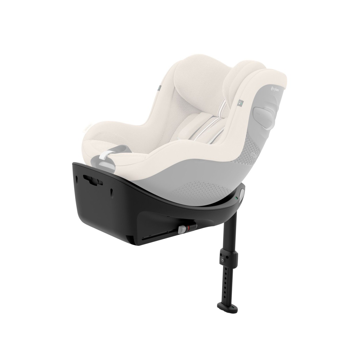 Cybex Base G3 ISOFIX 360° y DDC para sillas Cloud G3 y Sirona G3 i-Size - Imagen 3